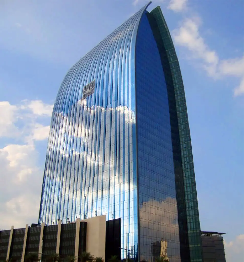 BURJ BOULEVARD PLAZA