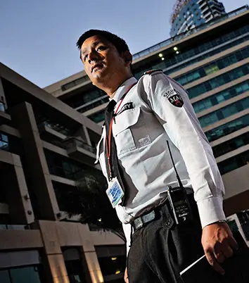 PHYSICAL AND ELECTRONIC SECURITY