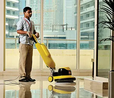 CLEANING AND HOUSEKEEPING